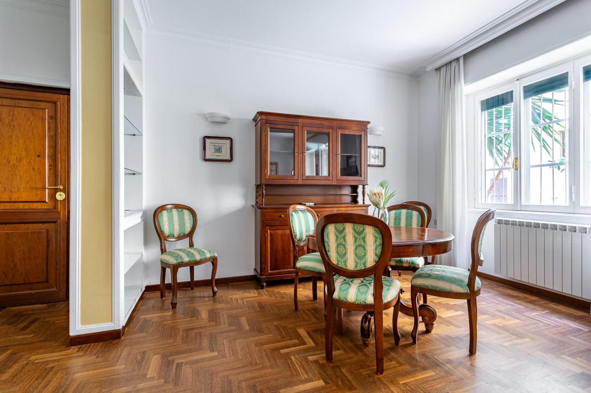 Iflat Vatican Spacious Apartment With Terrace Rome Exterior photo